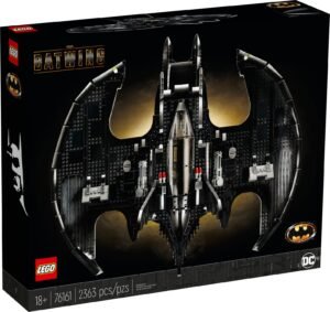 LEGO SUPER HEROES1989 BATWING (76161)