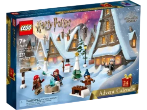 LEGO HARRY POTTER ADVENT CALENDAR 2023 (76418)