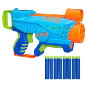 NERF Elite Jr Explorer F6367