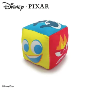 Disney Pixar 6″ Inside Out 2 Dice Plush