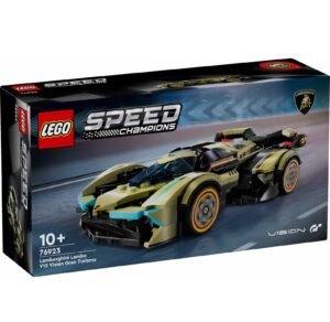 LEGO LAMBORGHINI LAMBO V12 VISION GT SUPER CA (76923)